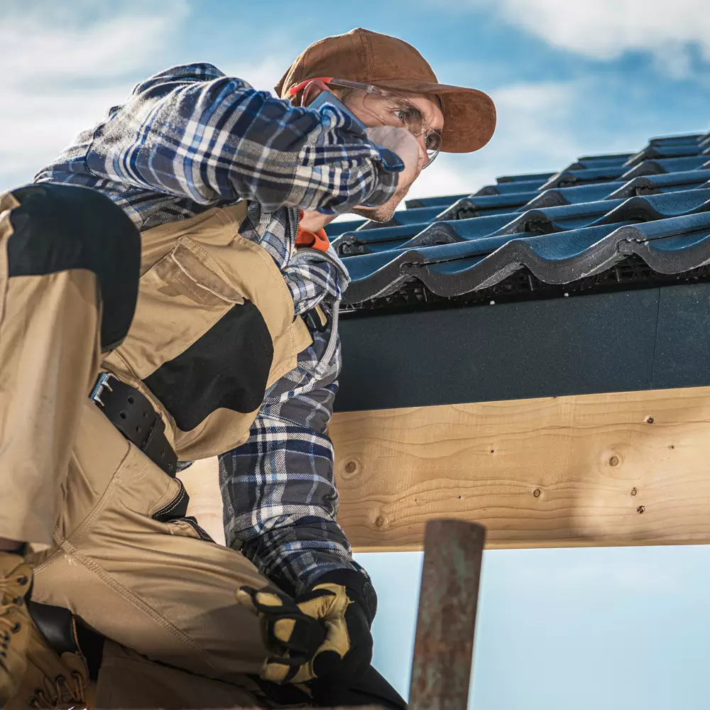 dachdecker firma